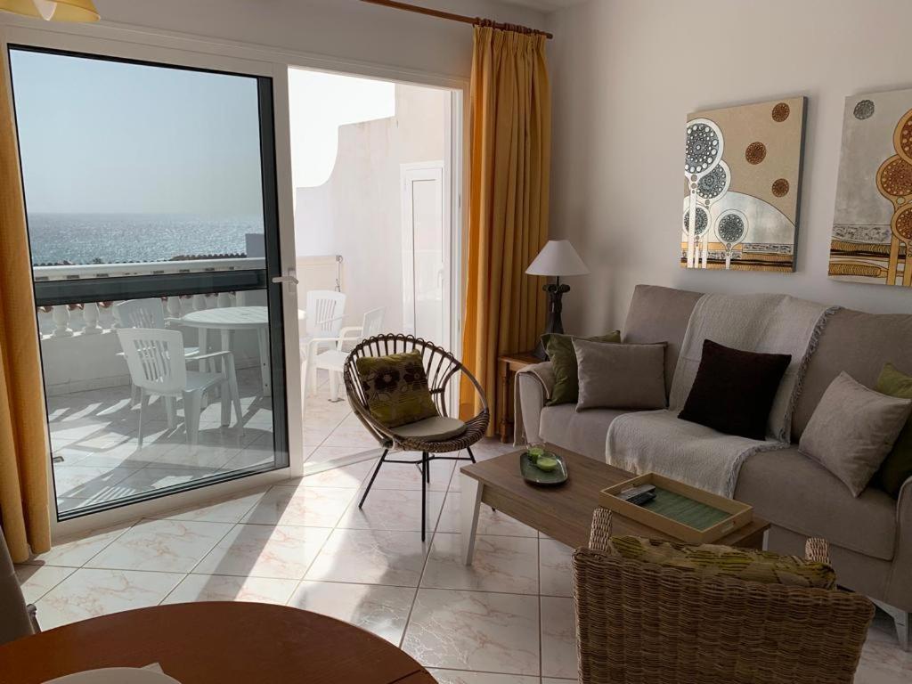 Apartamentos Bahia Playa. Costa Calma. Exterior photo