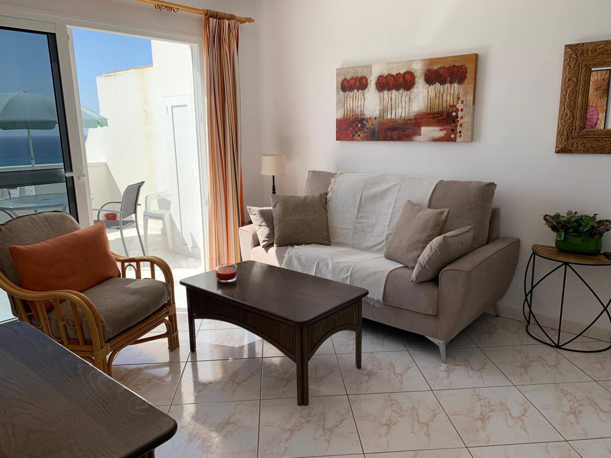 Apartamentos Bahia Playa. Costa Calma. Exterior photo